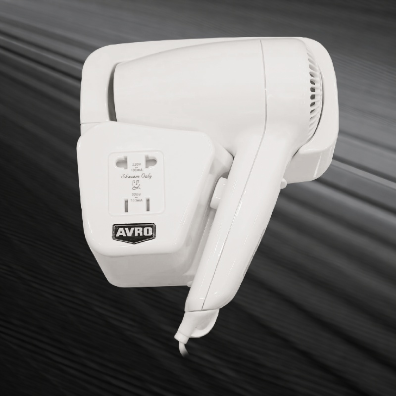 Hair Dryer WM 2 (Wall Mounted)