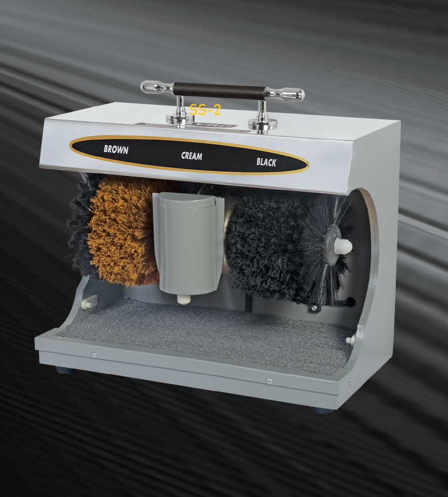 Automatic Shoe Shine Machine (SS-2)