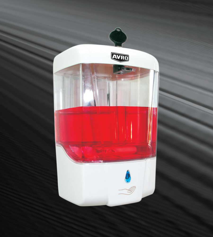 Automatic Soap Dispenser (ASD-01)