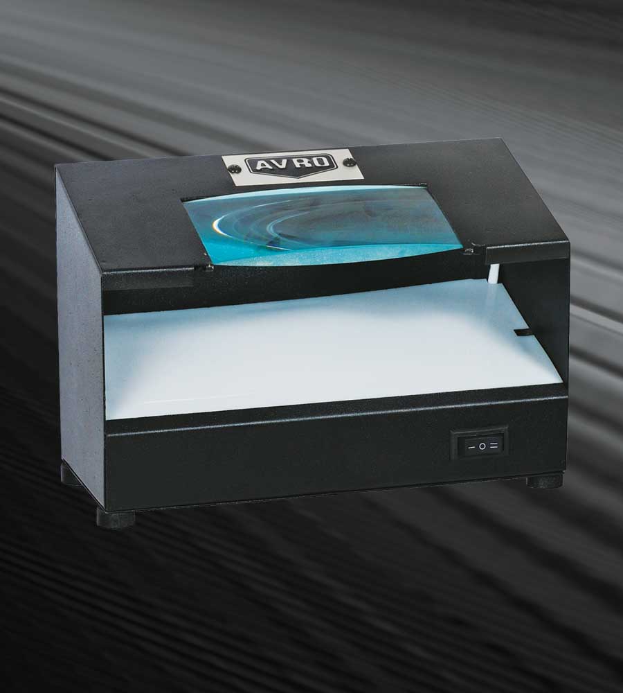 Currency Checker CC 2 (With Magnifying Glass)